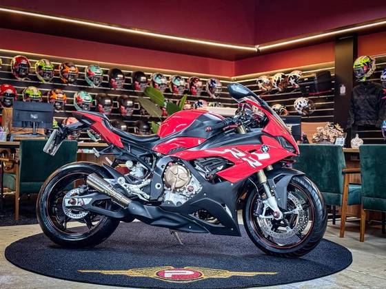 BMW S 1000 RR BMW S 1000 RR